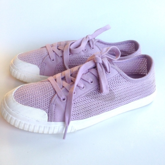 Tretorn J. Crew Shoes - J. Crew Tretorn Tournament Mesh Net Sneaker